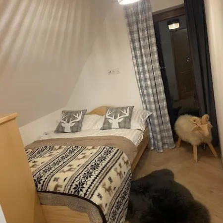 Apartmán House *